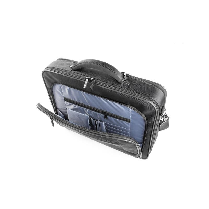 Torba do notebooka Natec Boxer Black 17,3" | PartsPC.pl