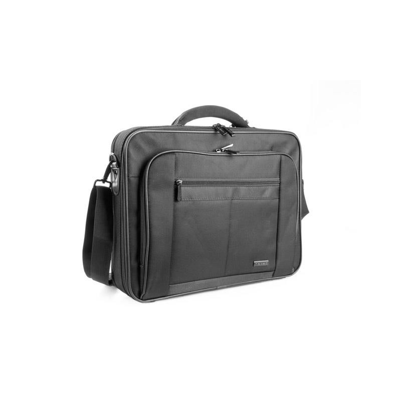 Torba do notebooka Natec Boxer Black 17,3" | PartsPC.pl