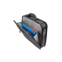 Torba do notebooka Natec Boxer Black 17,3" | PartsPC.pl