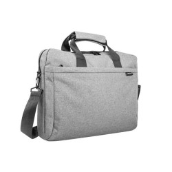 Torba do notebooka Natec Mustela grey 15,6" | PartsPC.pl
