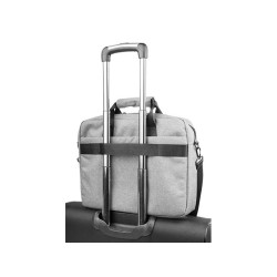 Torba do notebooka Natec Mustela grey 15,6" | PartsPC.pl