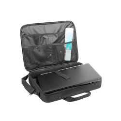 Torba do notebooka Natec Doberman Black 15,6" | PartsPC.pl