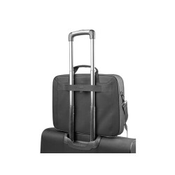 Torba do notebooka Natec Doberman Black 15,6" | PartsPC.pl