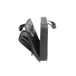 Torba do notebooka Natec Doberman Black 17,3" | PartsPC.pl