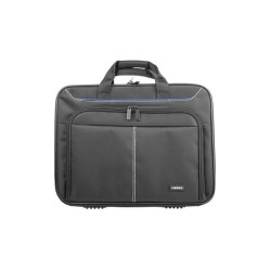 Torba do notebooka Natec Doberman Black 17,3" | PartsPC.pl
