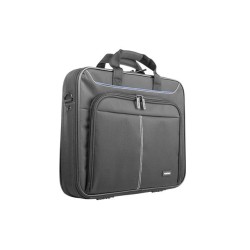 Torba do notebooka Natec Doberman Black 17,3" | PartsPC.pl