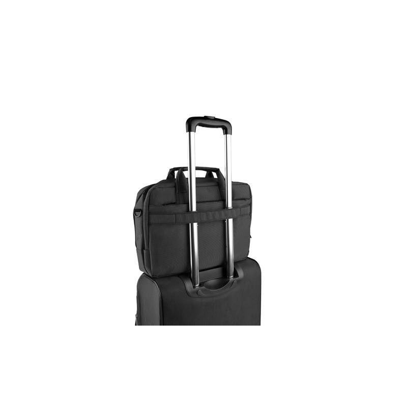 Torba do notebooka Natec Gazelle 13" - 14" czarna | PartsPC.pl