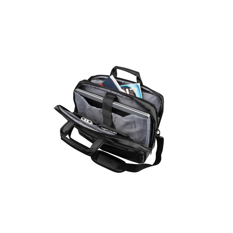 Torba do notebooka Natec Gazelle 13" - 14" czarna | PartsPC.pl