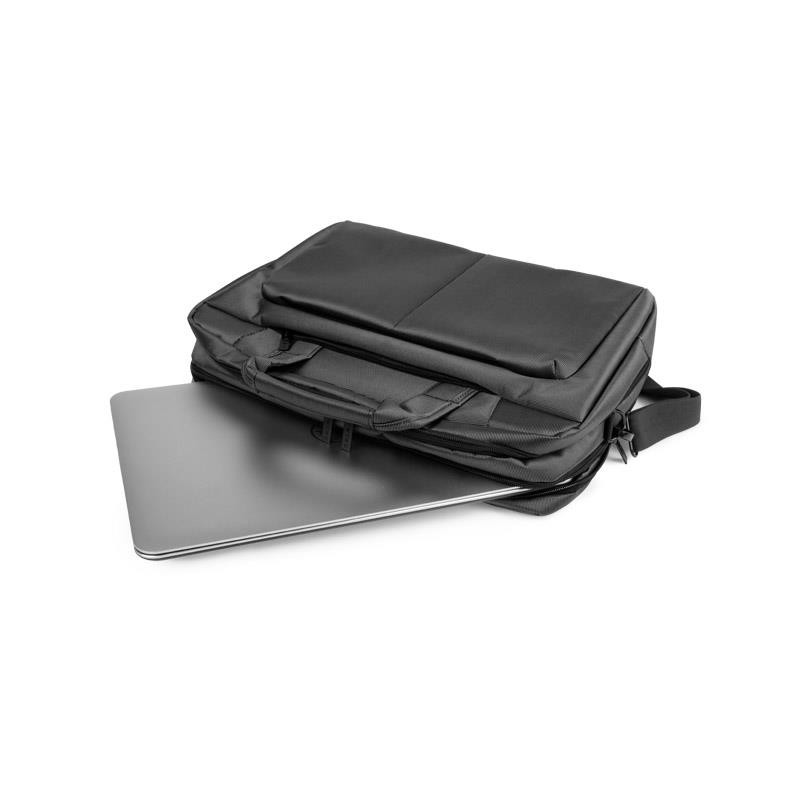 Torba do notebooka Natec Gazelle 13" - 14" czarna | PartsPC.pl
