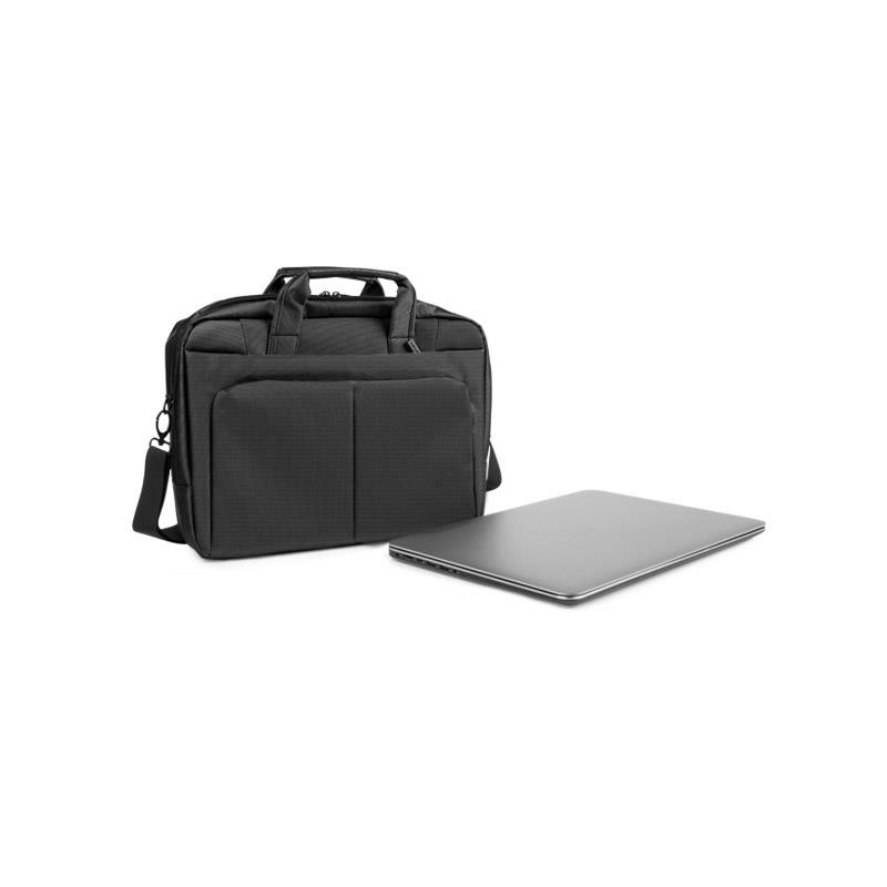 Torba do notebooka Natec Gazelle 13" - 14" czarna | PartsPC.pl