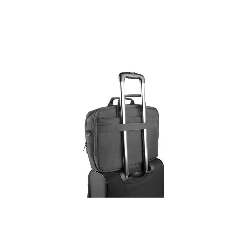 Torba do notebooka Natec Gazelle 15.6" - 16" grafitowa | PartsPC.pl