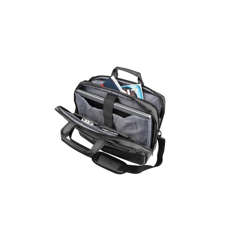 Torba do notebooka Natec Gazelle 15.6" - 16" grafitowa | PartsPC.pl