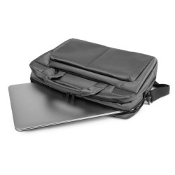 Torba do notebooka Natec Gazelle 15.6" - 16" grafitowa | PartsPC.pl