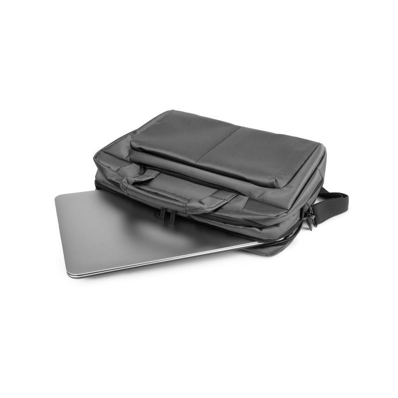 Torba do notebooka Natec Gazelle 15.6" - 16" grafitowa | PartsPC.pl