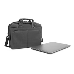 Torba do notebooka Natec Gazelle 15.6" - 16" grafitowa | PartsPC.pl