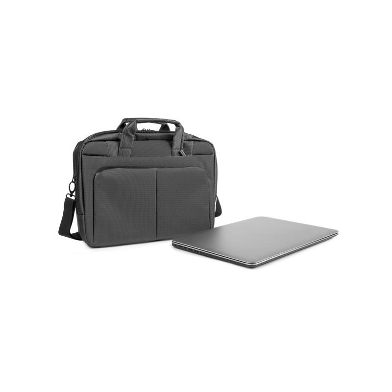 Torba do notebooka Natec Gazelle 15.6" - 16" grafitowa | PartsPC.pl