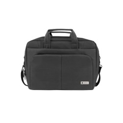 Torba do notebooka Natec Gazelle 15.6" - 16" czarna | PartsPC.pl