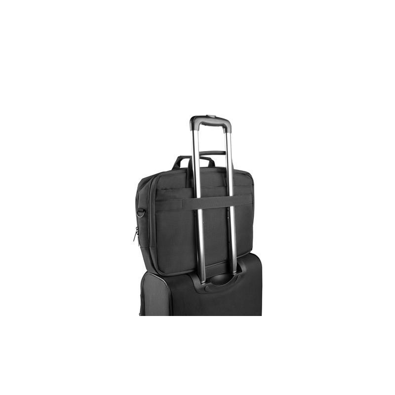Torba do notebooka Natec Gazelle 15.6" - 16" czarna | PartsPC.pl