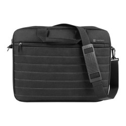 Torba do notebooka Natec Taruca 15,6" czarna | PartsPC.pl