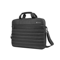 Torba do notebooka Natec Taruca 15,6" czarna | PartsPC.pl