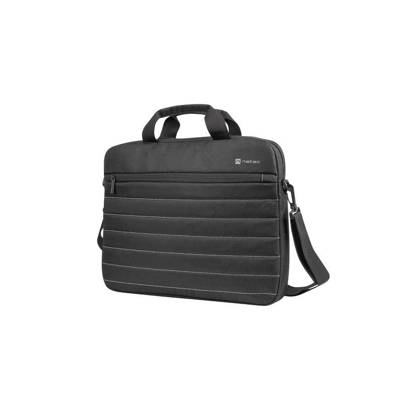 Torba do notebooka Natec Taruca 15,6" czarna | PartsPC.pl