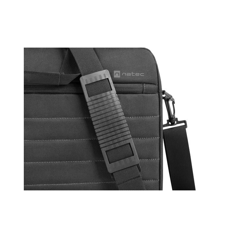 Torba do notebooka Natec Taruca 15,6" czarna | PartsPC.pl