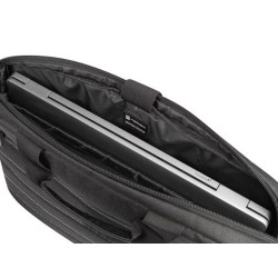 Torba do notebooka Natec Taruca 15,6" czarna | PartsPC.pl