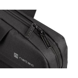 Torba do notebooka Natec Taruca 14,1" czarna | PartsPC.pl