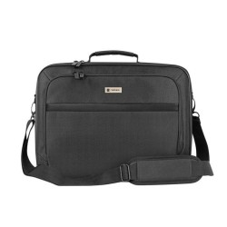 Torba do notebooka Natec Boxer Lite Black 15,6" | PartsPC.pl