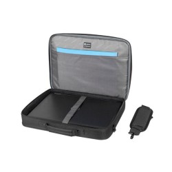 Torba do notebooka Natec Boxer Lite Black 15,6" | PartsPC.pl