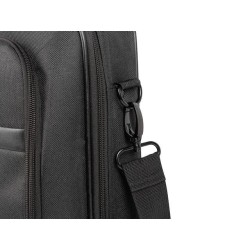 Torba do notebooka Natec Boxer Lite Black 15,6" | PartsPC.pl