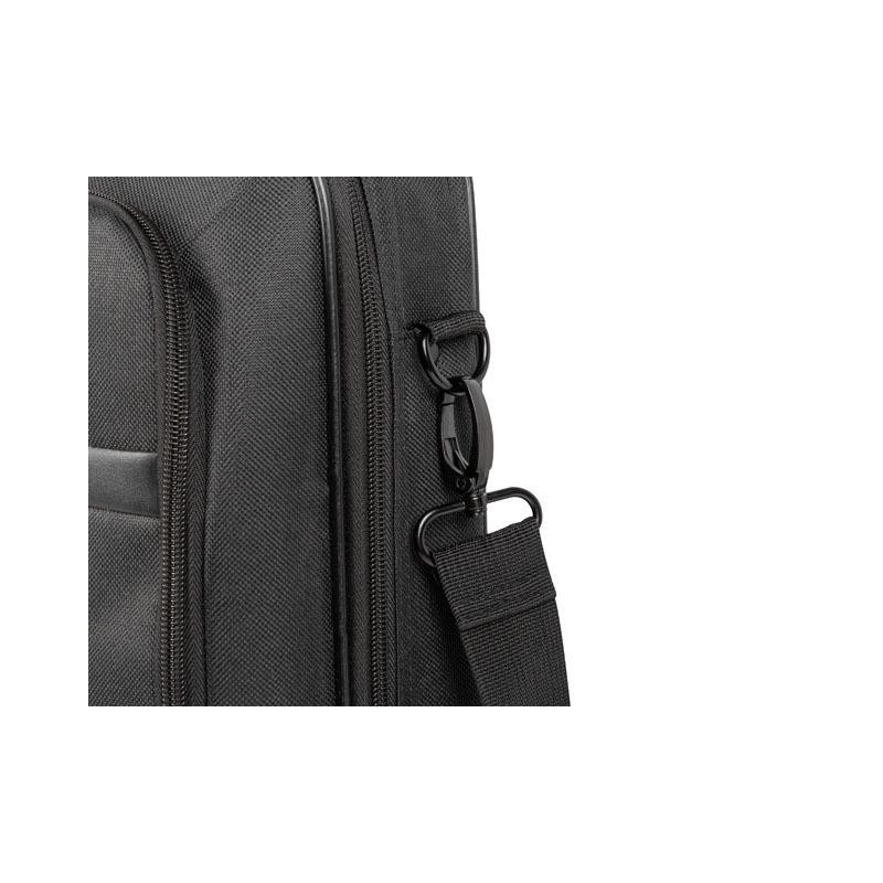 Torba do notebooka Natec Boxer Lite Black 15,6" | PartsPC.pl