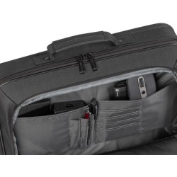 Torba do notebooka Natec Boxer Lite Black 15,6" | PartsPC.pl