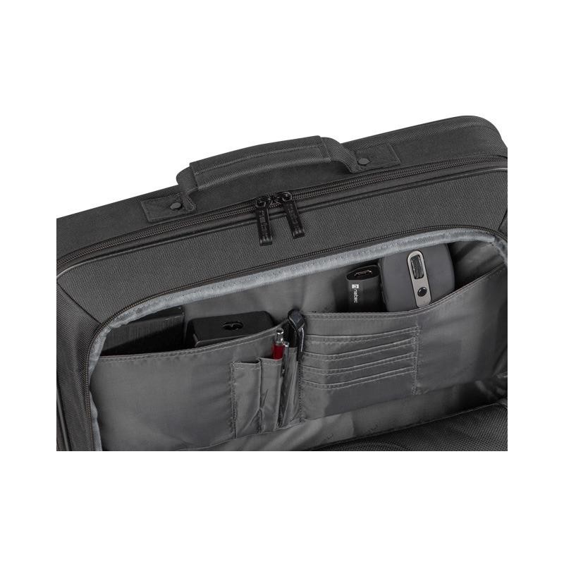 Torba do notebooka Natec Boxer Lite Black 15,6" | PartsPC.pl