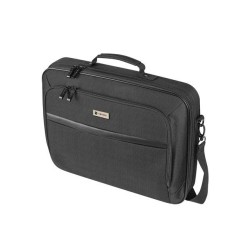 Torba do notebooka Natec Boxer Lite Black 15,6" | PartsPC.pl