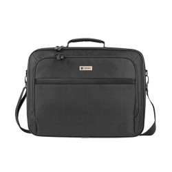 Torba do notebooka Natec Boxer Lite Black 15,6" | PartsPC.pl