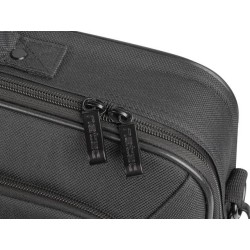 Torba do notebooka Natec Boxer Lite Black 15,6" | PartsPC.pl