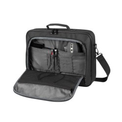 Torba do notebooka Natec Boxer Lite Black 15,6" | PartsPC.pl