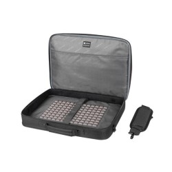 Torba do notebooka Natec Boxer Lite Black 15,6" | PartsPC.pl