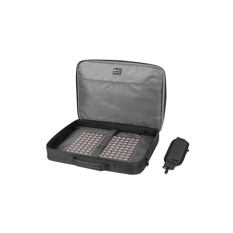 Torba do notebooka Natec Boxer Lite Black 15,6" | PartsPC.pl