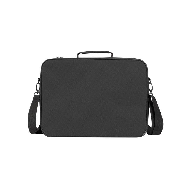 Torba do notebooka Natec Boxer Lite Black 15,6" | PartsPC.pl