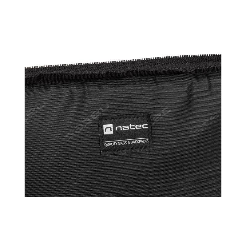 Torba do notebooka Natec Goa Black 15,6" | PartsPC.pl