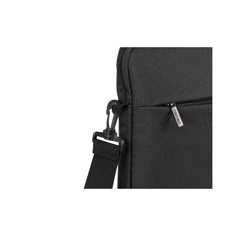 Torba do notebooka Natec Goa Black 15,6" | PartsPC.pl
