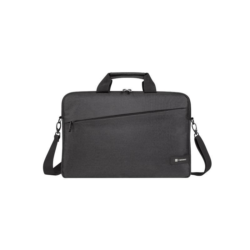 Torba do notebooka Natec Beira Black 15,6"