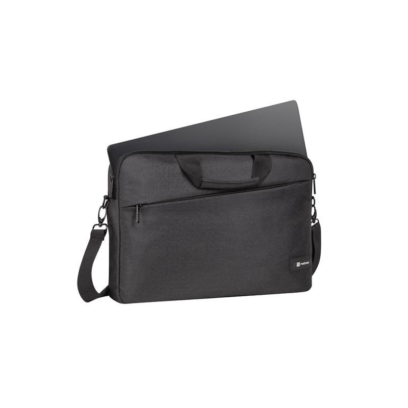 Torba do notebooka Natec Beira Black 15,6"