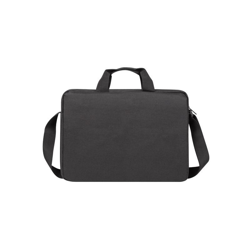 Torba na notebooka Natec Wallaroo 2 Czarna 15,6" + mysz bezp… | PartsPC.pl