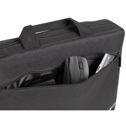 Torba na notebooka Natec Wallaroo 2 Czarna 15,6" + mysz bezp… | PartsPC.pl