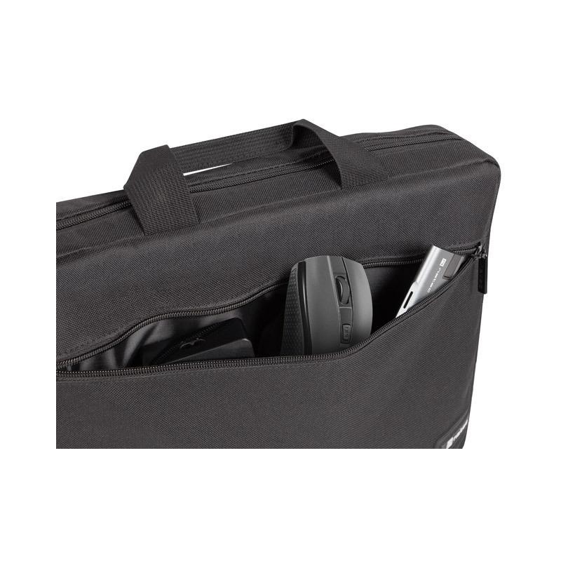 Torba na notebooka Natec Wallaroo 2 Czarna 15,6" + mysz bezp… | PartsPC.pl