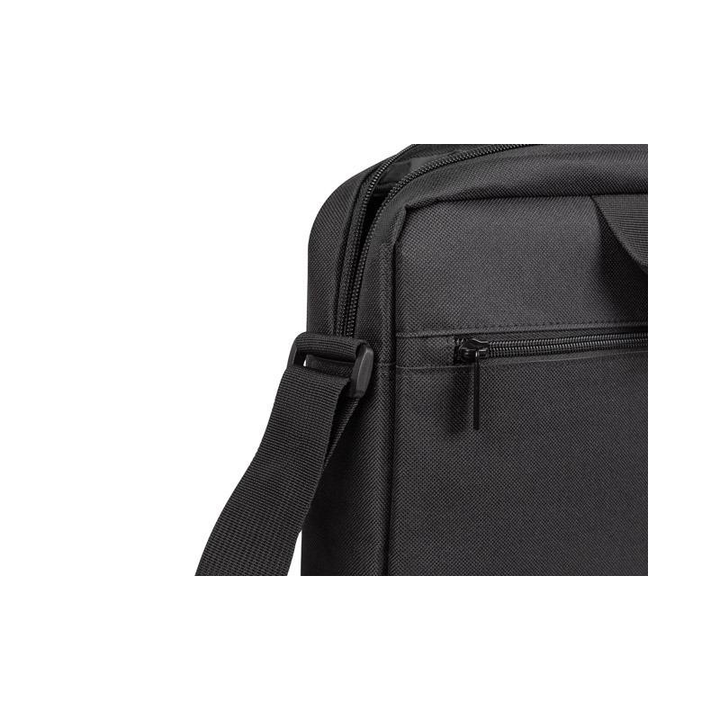 Torba na notebooka Natec Wallaroo 2 Czarna 15,6" + mysz bezp… | PartsPC.pl