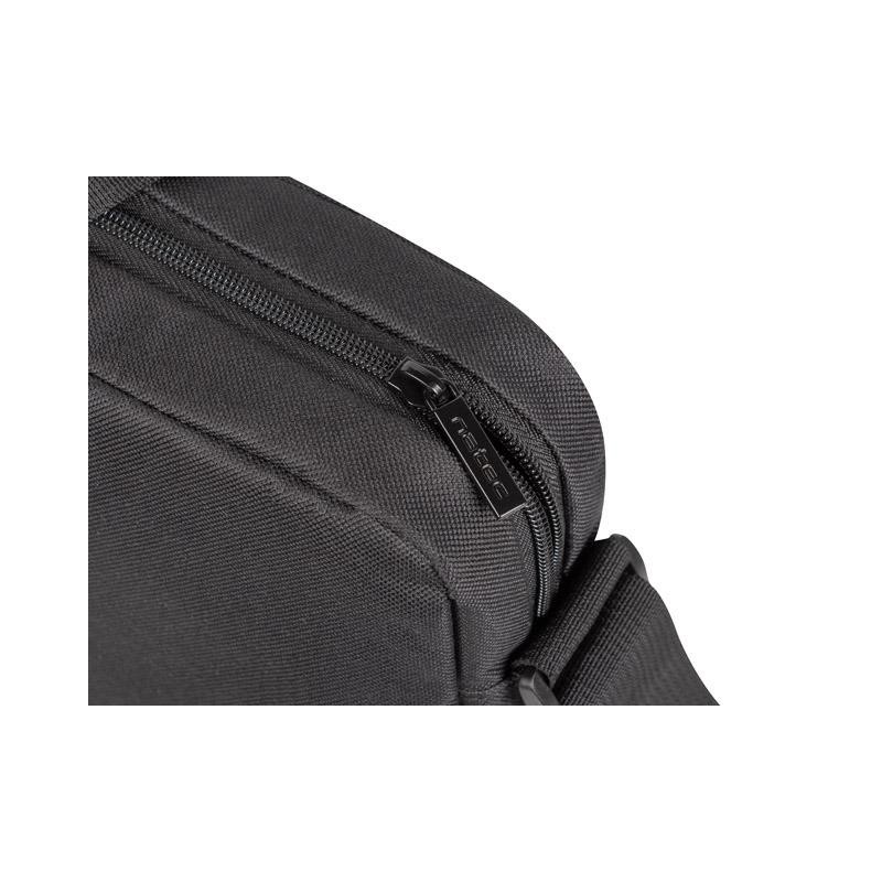Torba na notebooka Natec Wallaroo 2 Czarna 15,6" + mysz bezp… | PartsPC.pl